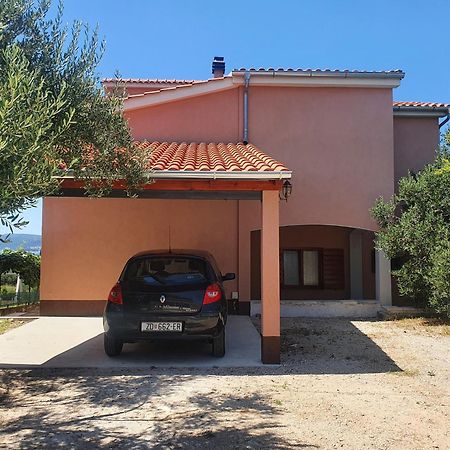 Apartman Rabatin Sveti Filip i Jakov Ngoại thất bức ảnh