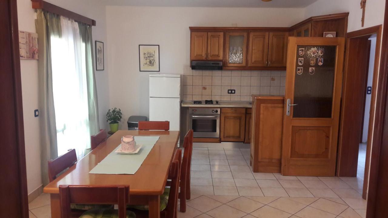 Apartman Rabatin Sveti Filip i Jakov Ngoại thất bức ảnh