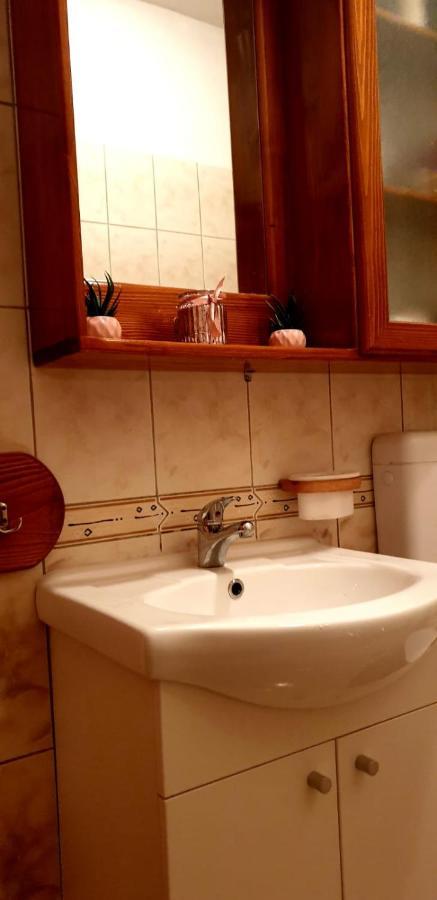 Apartman Rabatin Sveti Filip i Jakov Ngoại thất bức ảnh