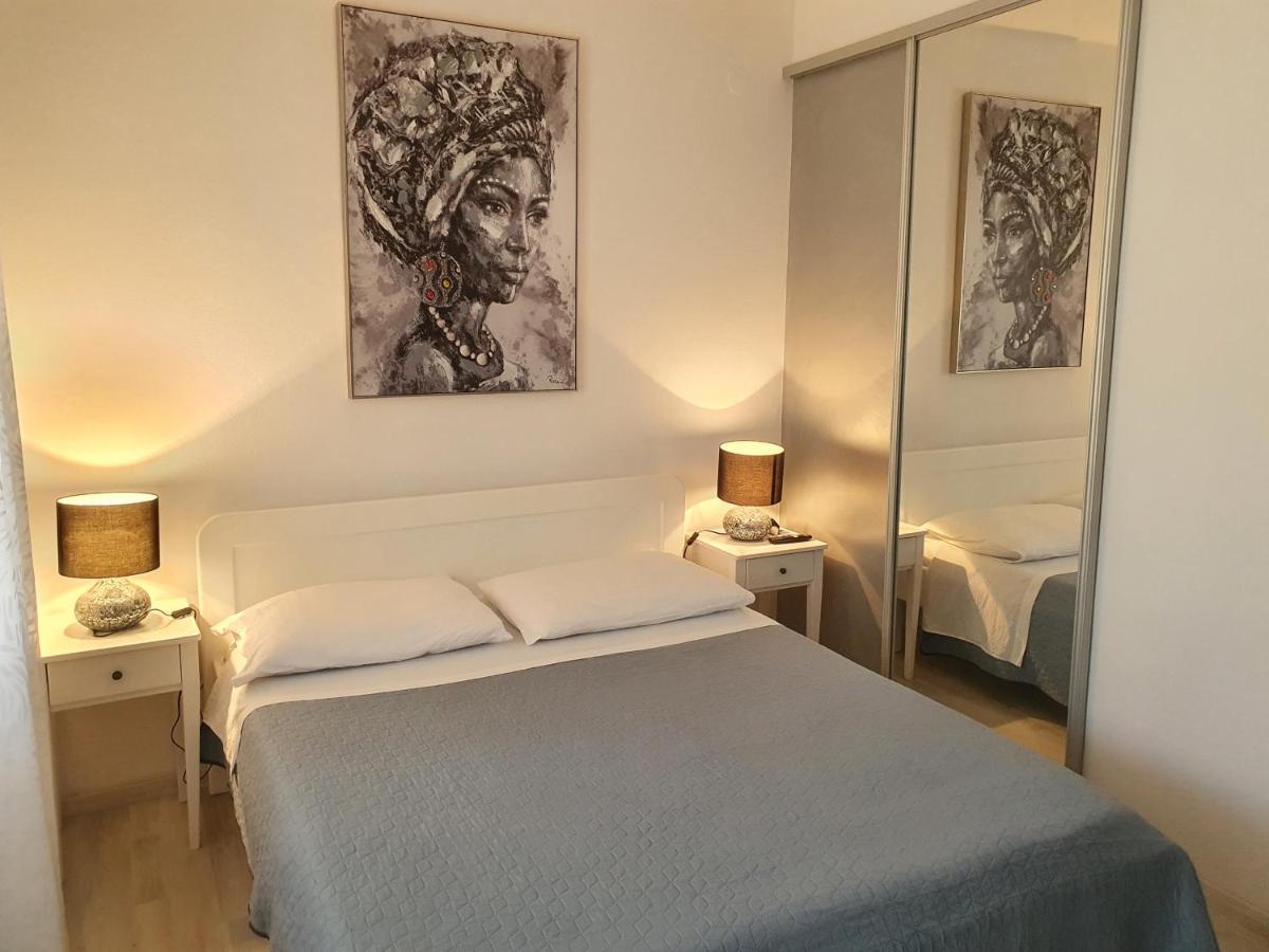 Apartman Rabatin Sveti Filip i Jakov Ngoại thất bức ảnh