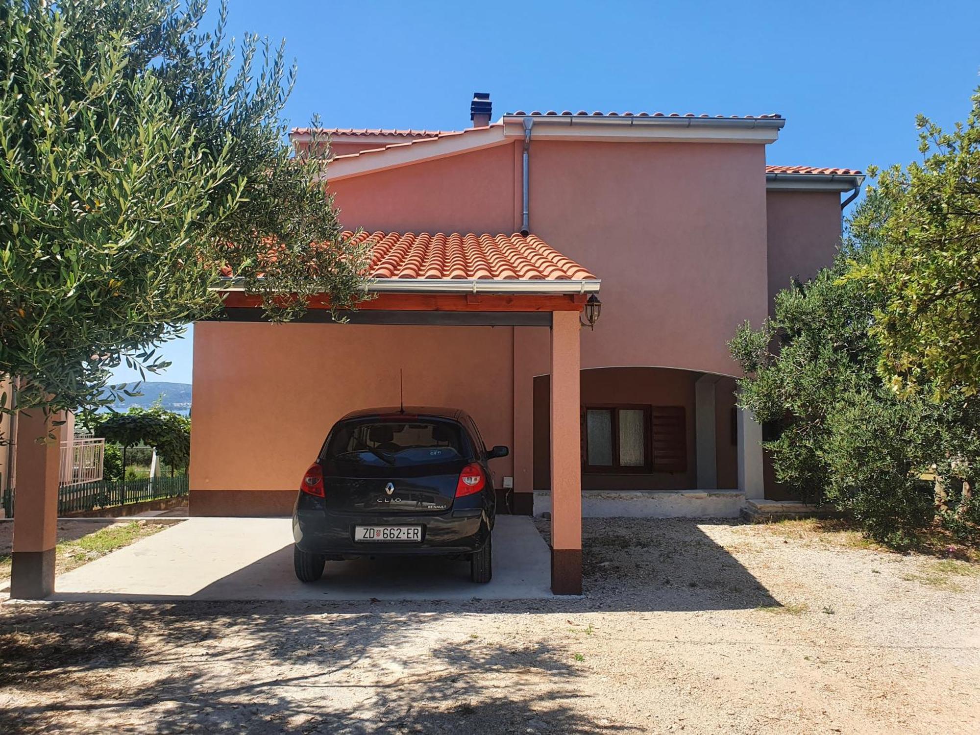 Apartman Rabatin Sveti Filip i Jakov Ngoại thất bức ảnh